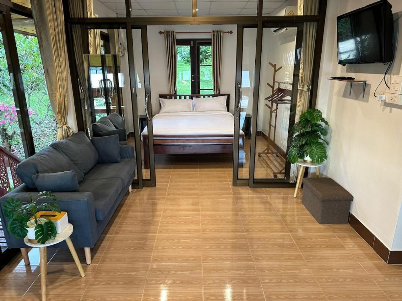 Chun Chom - Baan Lom Suay Villa Koh Yao Yai Eksteriør billede